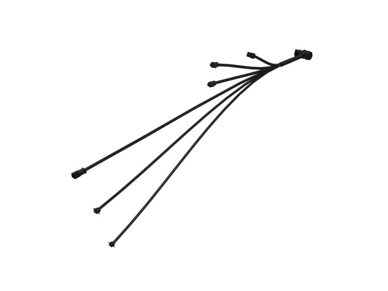 ЖГУТ ПРОВОДОВ В СБОРЕ С