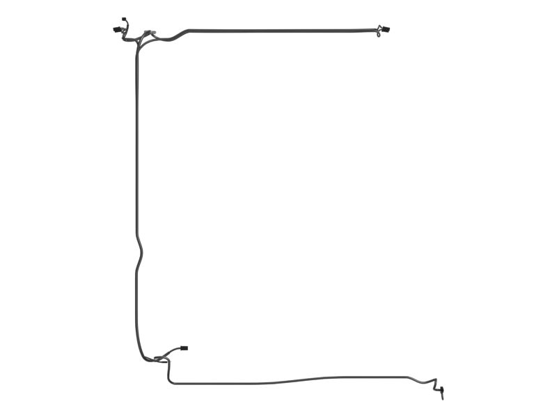 ЖГУТ ПРОВОДОВ В СБОРЕ P