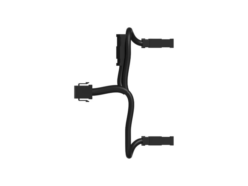 ЖГУТ ПРОВОДОВ В СБОРЕ