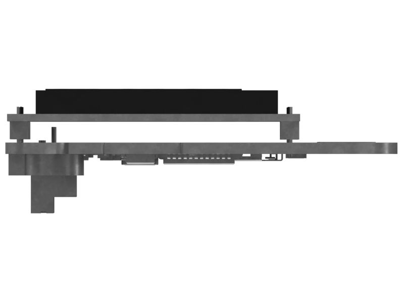 Electronic Control Mini Display
