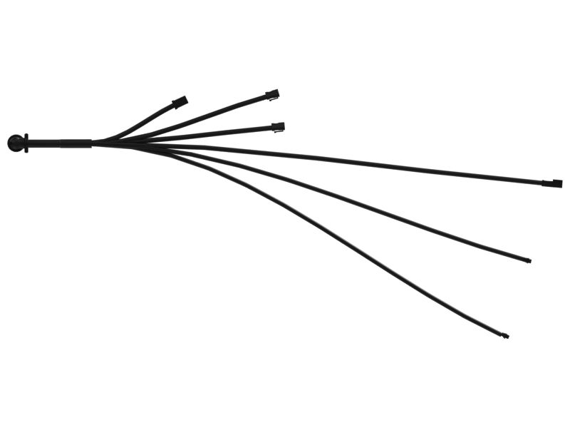 ЖГУТ ПРОВОДОВ В СБОРЕ С