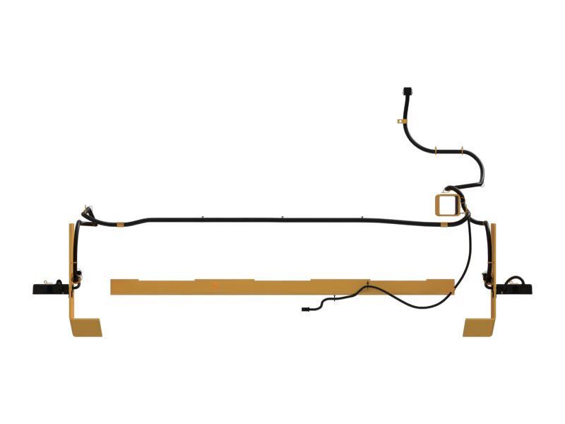 ЖГУТ ПРОВОДОВ В СБОРЕ