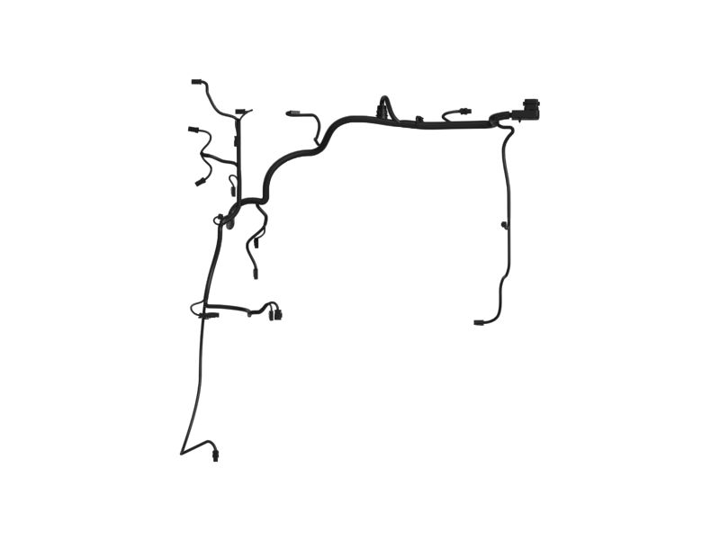 ЖГУТ ПРОВОДОВ В СБОРЕ