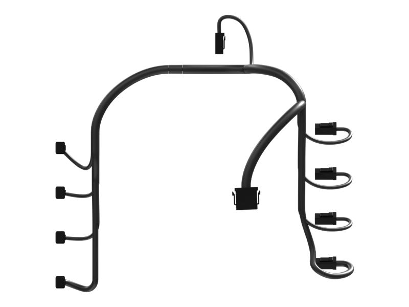 ЖГУТ ПРОВОДОВ В СБОРЕ