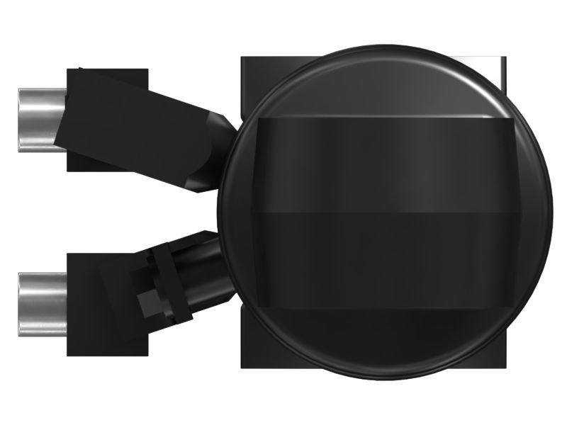 БЛОК ЦИЛИНДРА 0075