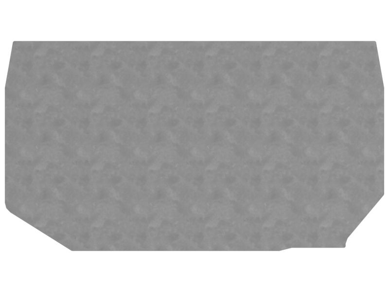 КРЫШКА ТОРЦЕВАЯ