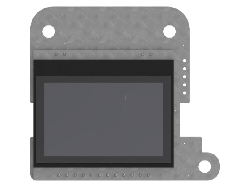 Electronic Control Mini Display