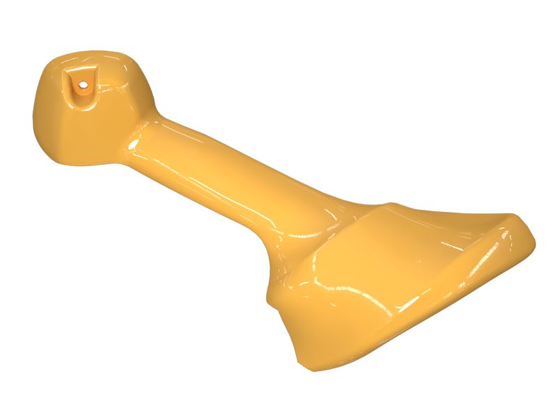 РУКОЯТКА КОРПУСА U