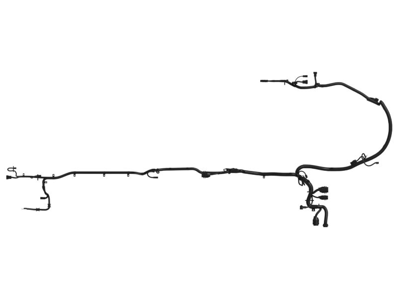 ЖГУТ ПРОВОДОВ В СБОРЕ