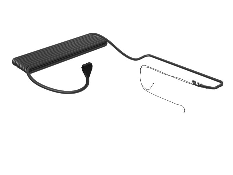 390-5462: ЖГУТ ПРОВОДОВ В СБОРЕ