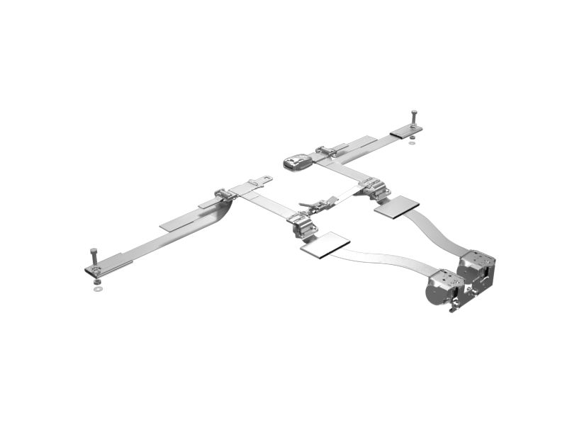 490-7619: БЛОК РЕМНЯ СИДЕНЬЯ