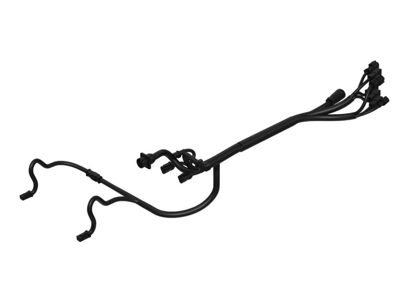 300-3967: ЖГУТ ПРОВОДОВ В СБОРЕ