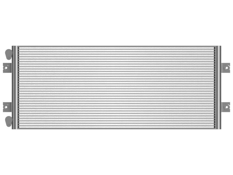 Сердцевина конденсатора