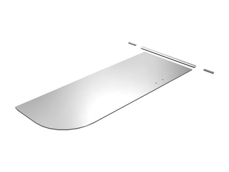 491-4996: СТЕКЛО СДВИЖНОЕ