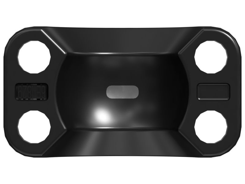 Гидравлический шток в сборе