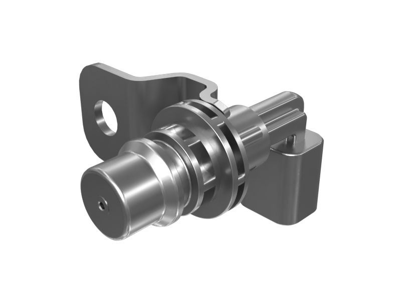 Датчик скорости с переменным сопротивлением