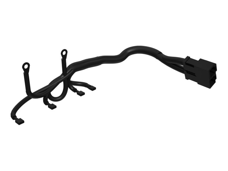 281-1665: ЖГУТ ПРОВОДОВ В СБОРЕ