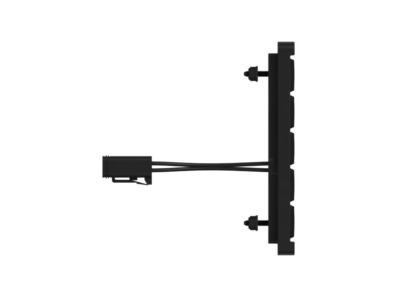 Left Hand Keypad Module