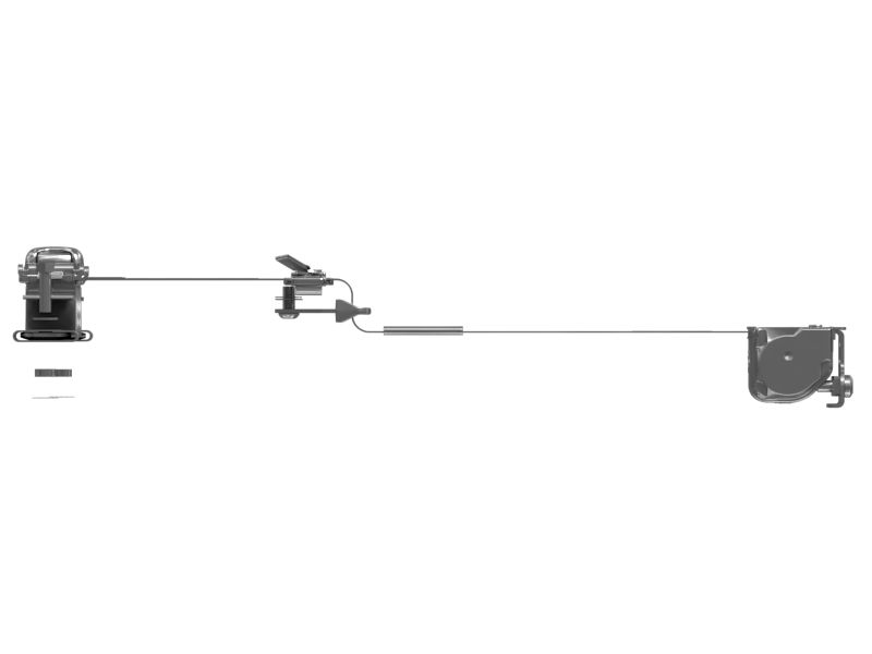 БЛОК РЕМНЯ СИДЕНЬЯ