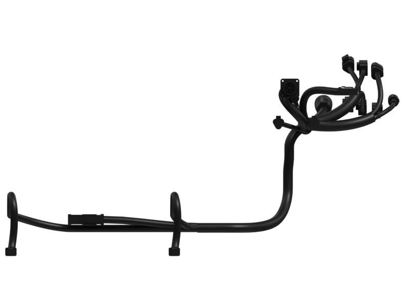 ЖГУТ ПРОВОДОВ В СБОРЕ