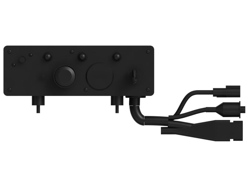 БЛОК УПРАВЛЕНИЯ ПУСКОМ