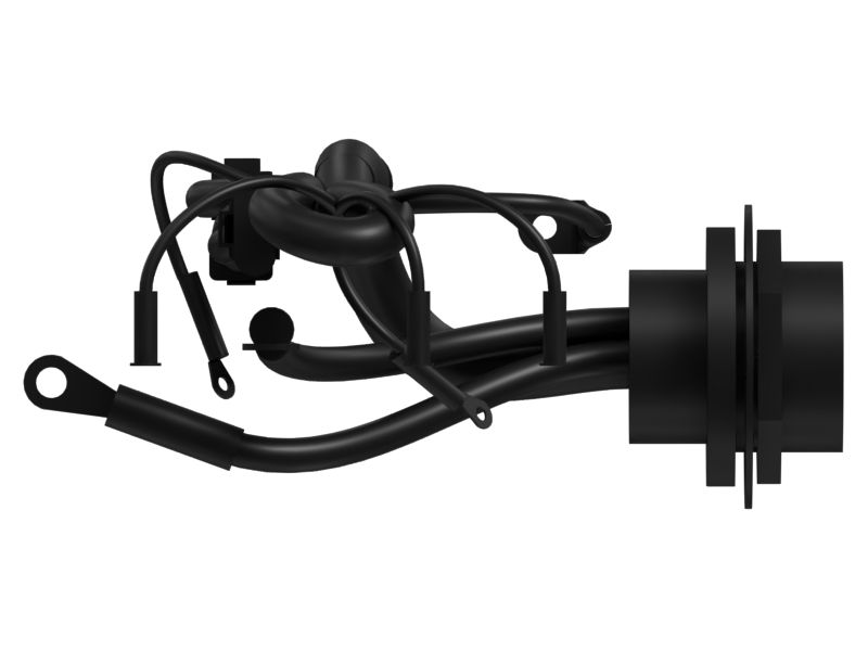 ЖГУТ ПРОВОДОВ В СБОРЕ