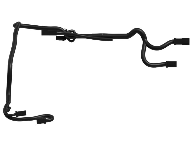 ЖГУТ ПРОВОДОВ В СБОРЕ