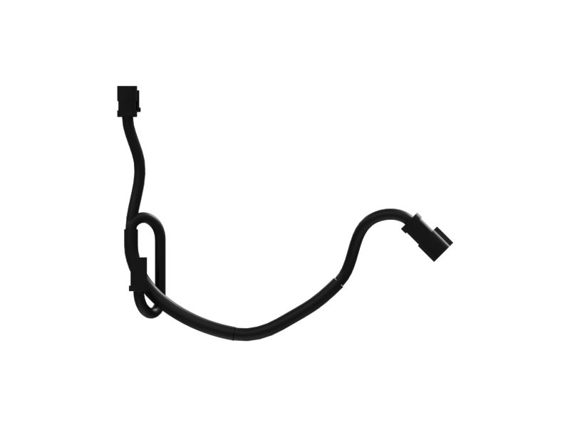 ЖГУТ ПРОВОДОВ В СБОРЕ