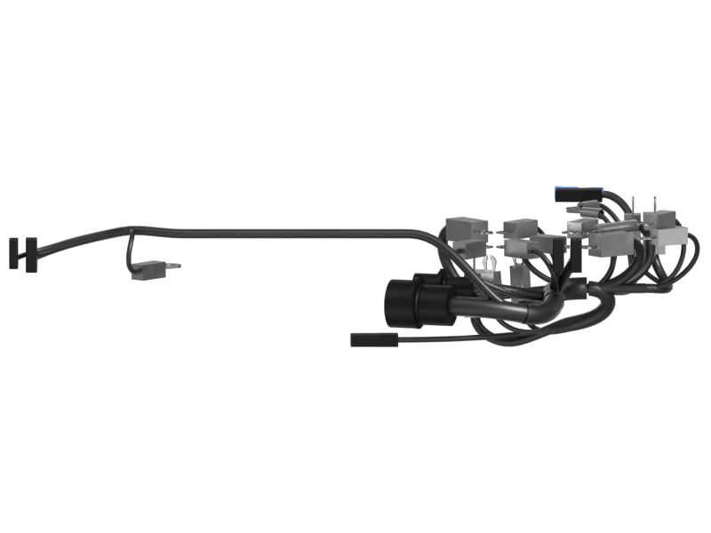 ЖГУТ ПРОВОДОВ В СБОРЕ