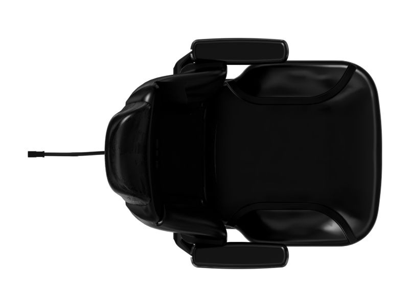 СИДЕНЬЕ С ПОДВЕСКОЙ