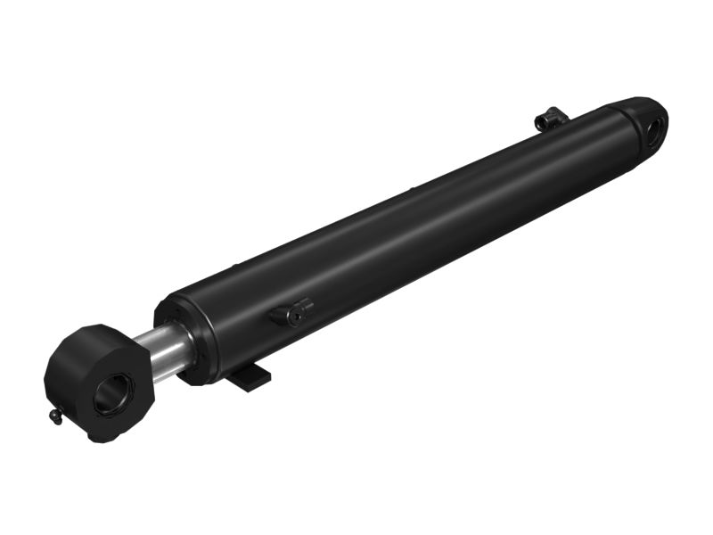 397-6972: БЛОК ОСНОВНОГО ЦИЛИНДРА