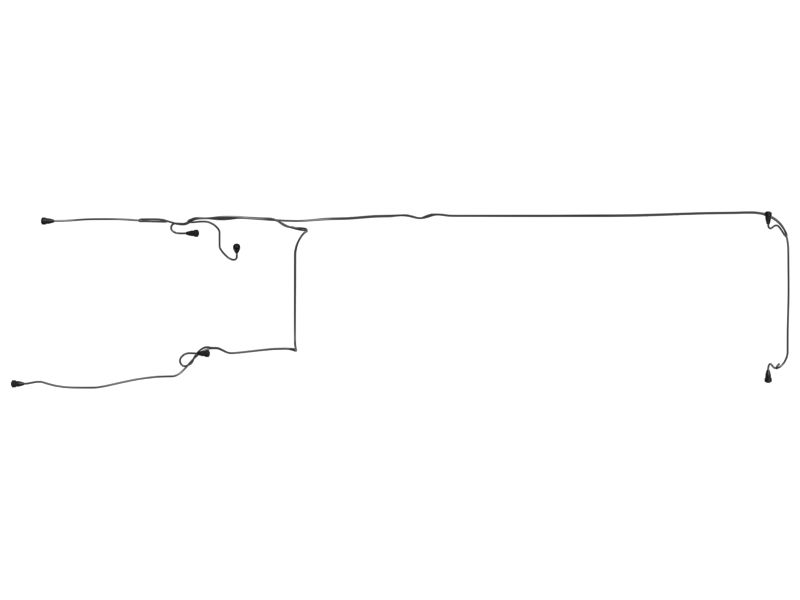 Payload Trailer Control Wiring Harness