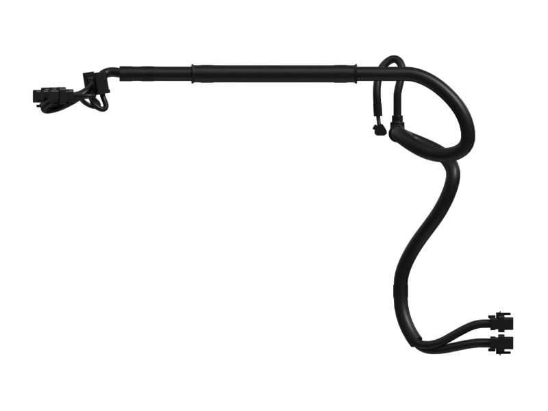 ЖГУТ ПРОВОДОВ В СБОРЕ