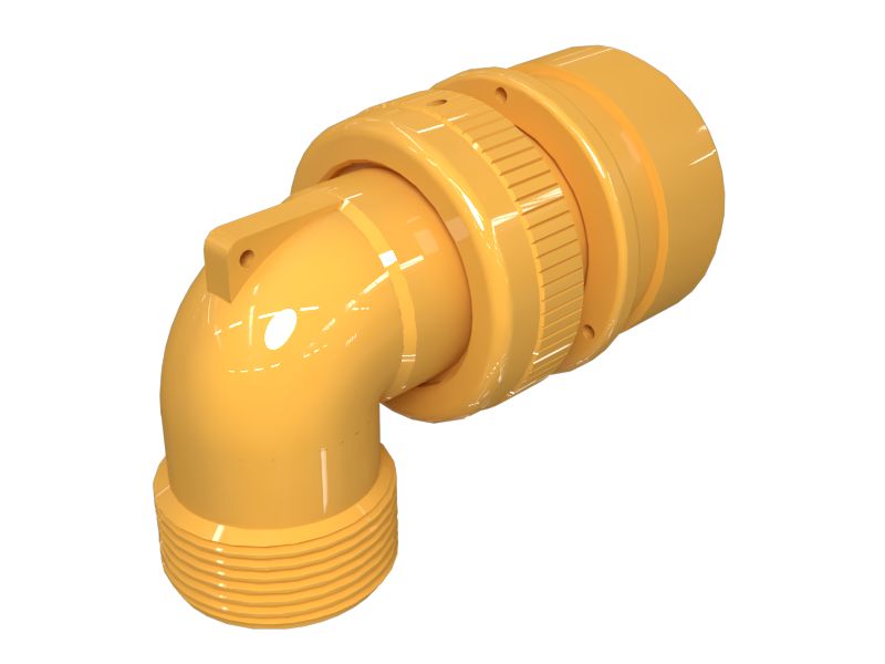 131-4883: ВИЛКА СОЕДИНИТЕЛЬНАЯ В СБОРЕ