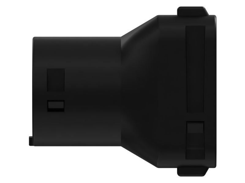 12 Pin Backshell Connector Adapter