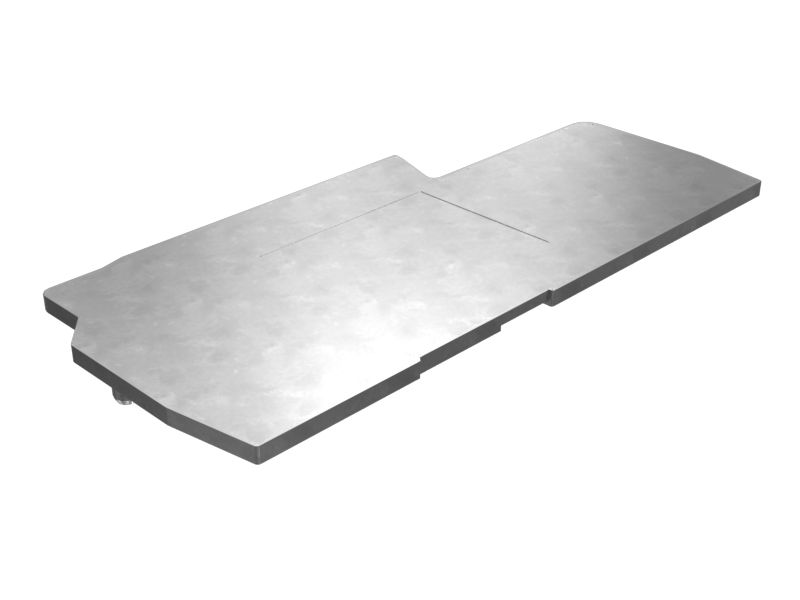 КРЫШКА ТОРЦЕВАЯ