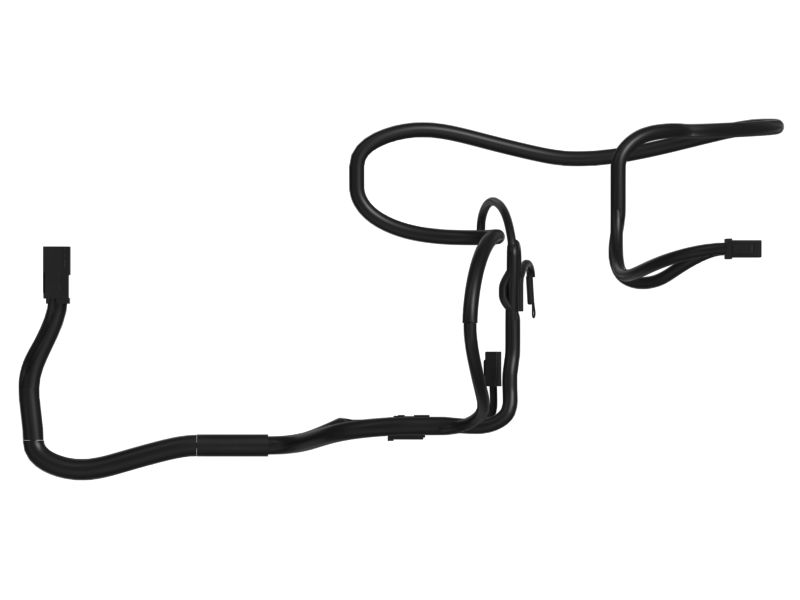 ЖГУТ ПРОВОДОВ В СБОРЕ