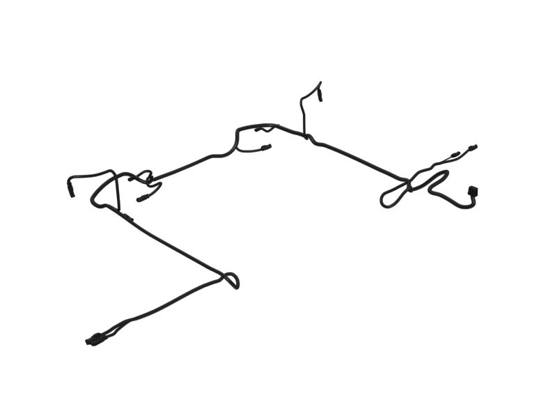 ЖГУТ ПРОВОДОВ В СБОРЕ