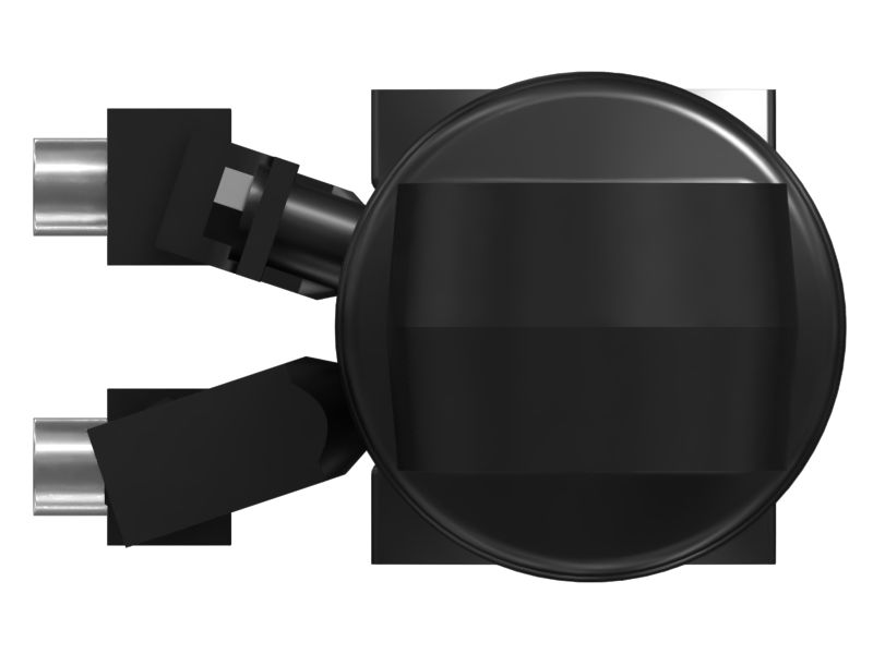 БЛОК ЦИЛИНДРА 0075