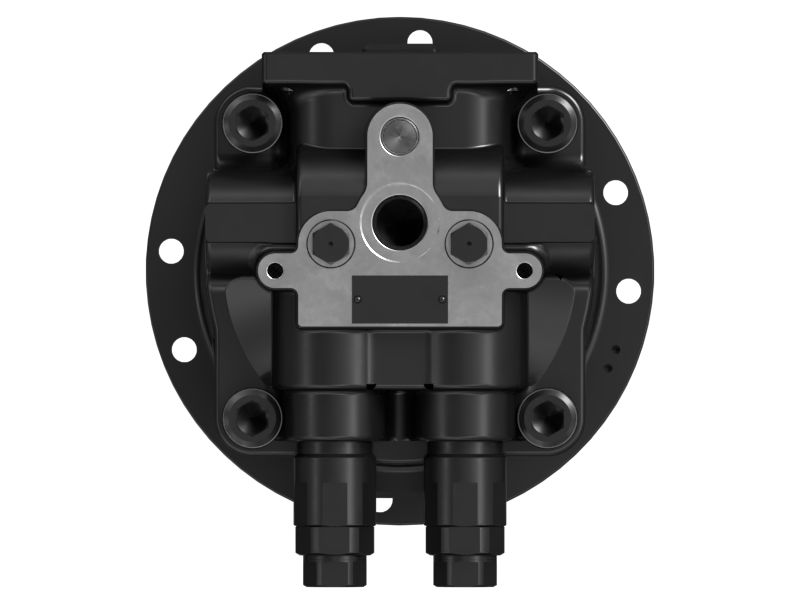 БЛОК ЭЛЕКТРОДВИГАТЕЛЯ PSF