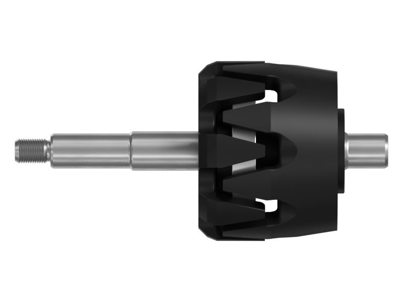 РОТОР В СБОРЕ