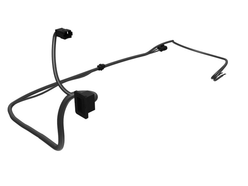 ЖГУТ ПРОВОДОВ В СБОРЕ