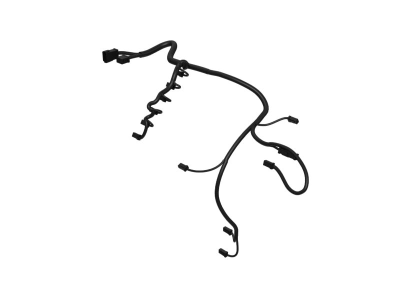 282-5090: ЖГУТ ПРОВОДОВ В СБОРЕ