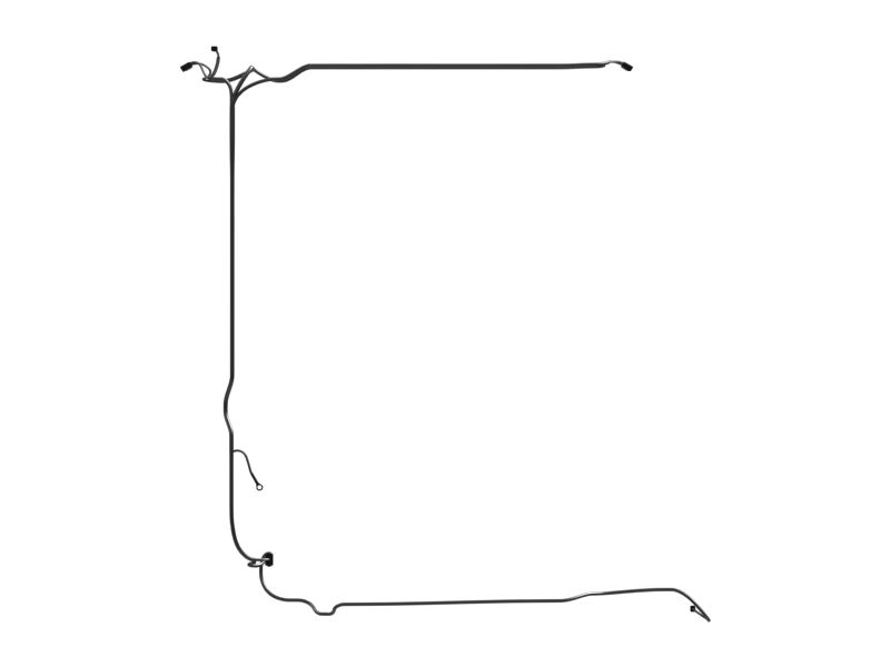 ЖГУТ ПРОВОДОВ В СБОРЕ P