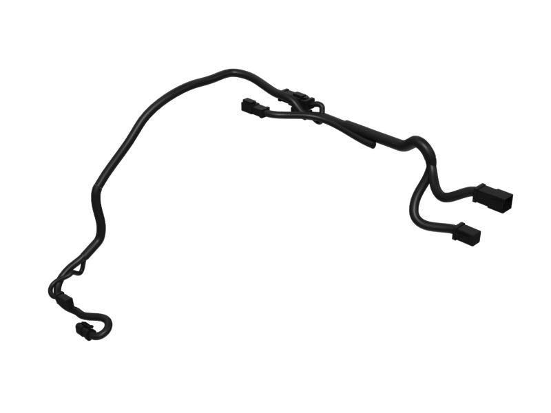 ЖГУТ ПРОВОДОВ В СБОРЕ