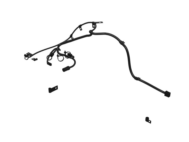 284-8251: ЖГУТ ПРОВОДОВ В СБОРЕ