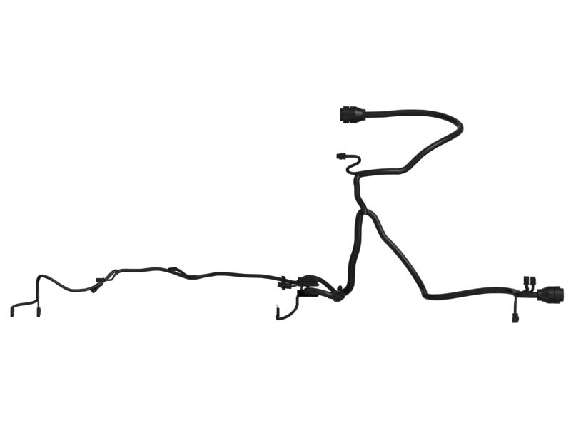 ЖГУТ ПРОВОДОВ В СБОРЕ