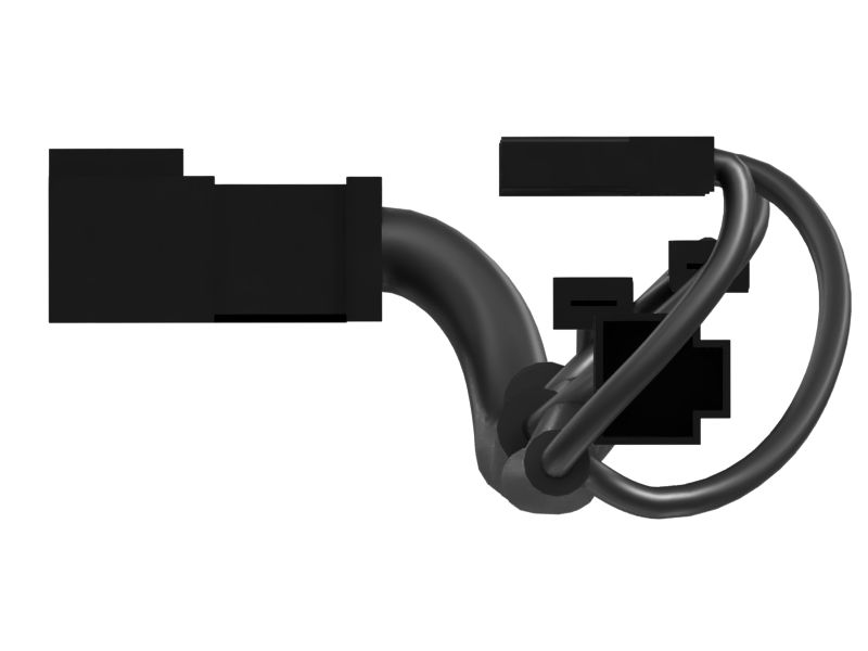 ЖГУТ ПРОВОДОВ В СБОРЕ