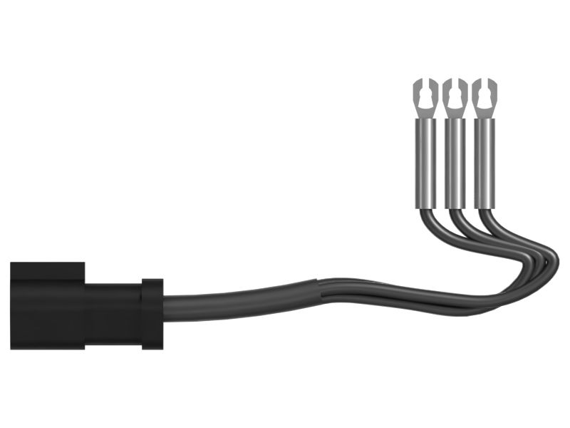 ЖГУТ ПРОВОДОВ В СБОРЕ