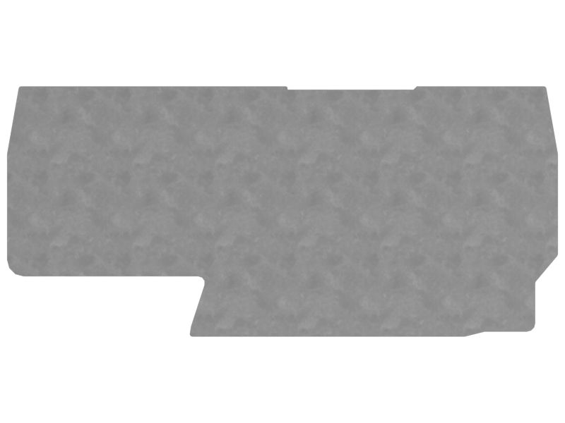 КРЫШКА ТОРЦЕВАЯ